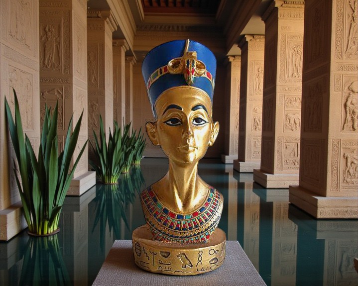 Imagem de Nefertite