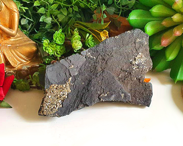 Super Shungita com Pirita 460g