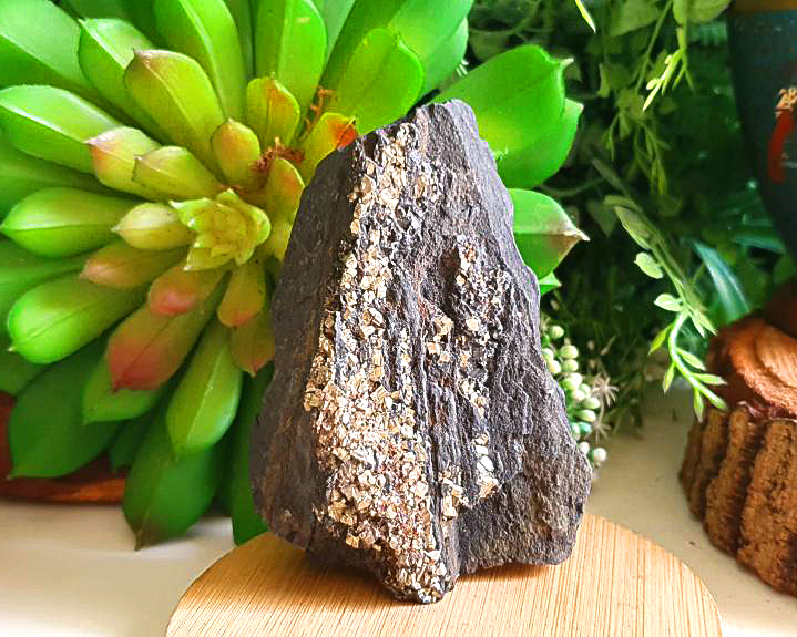 Super Shungita com Pirita 229g