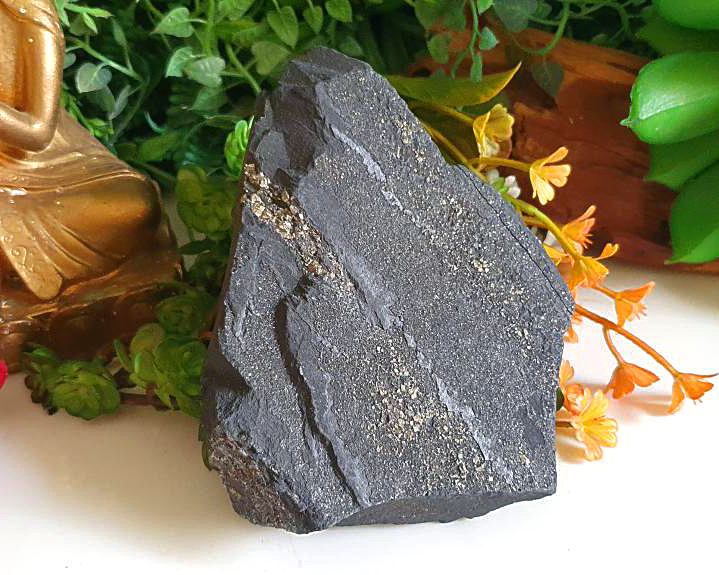 Super Shungita com Pirita 286g