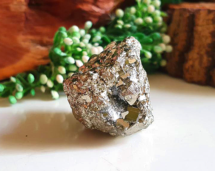 Pirita Cubica Cristalizada 56g