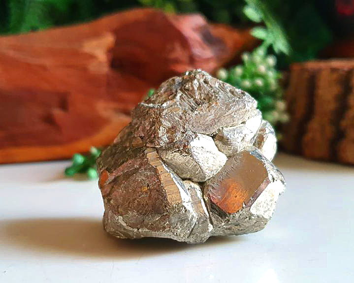 Pirita Cubica Cristalizada 88g