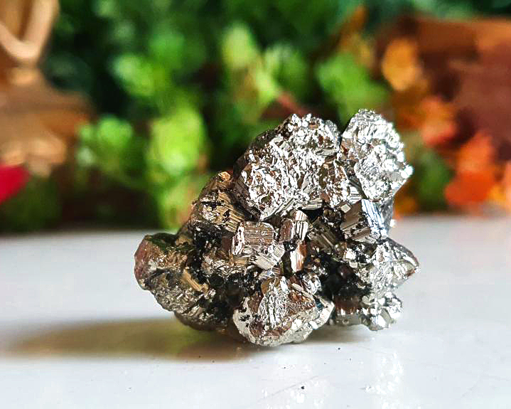 Pirita Cubica Cristalizada 39g