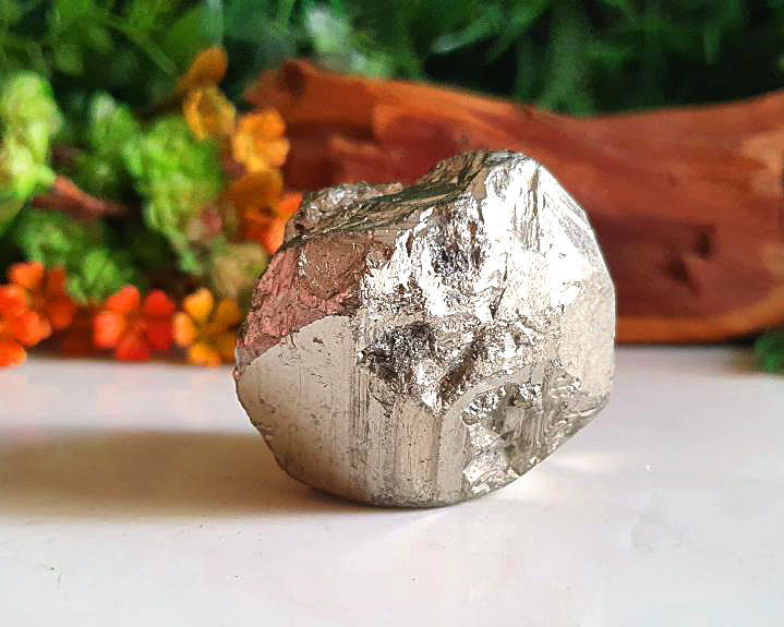 Pirita Cubica Cristalizada 184g