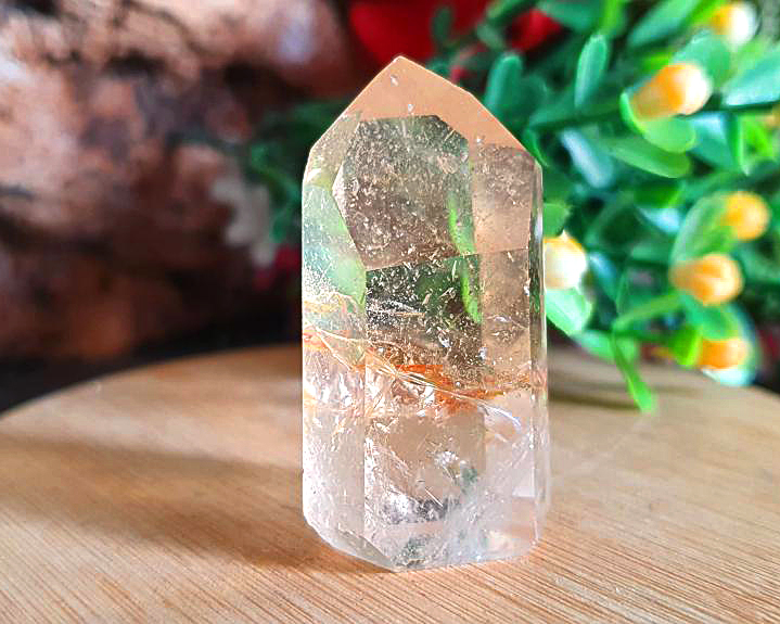 Ponta de Citrino  Especial 24g