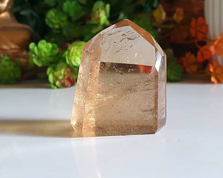 Ponta de Citrino  Especial 39g