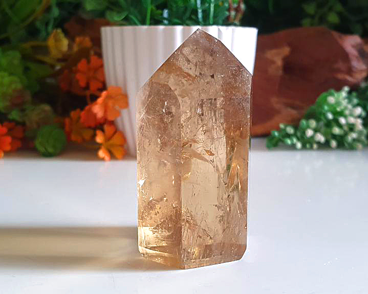 Ponta de Citrino  Especial 67g