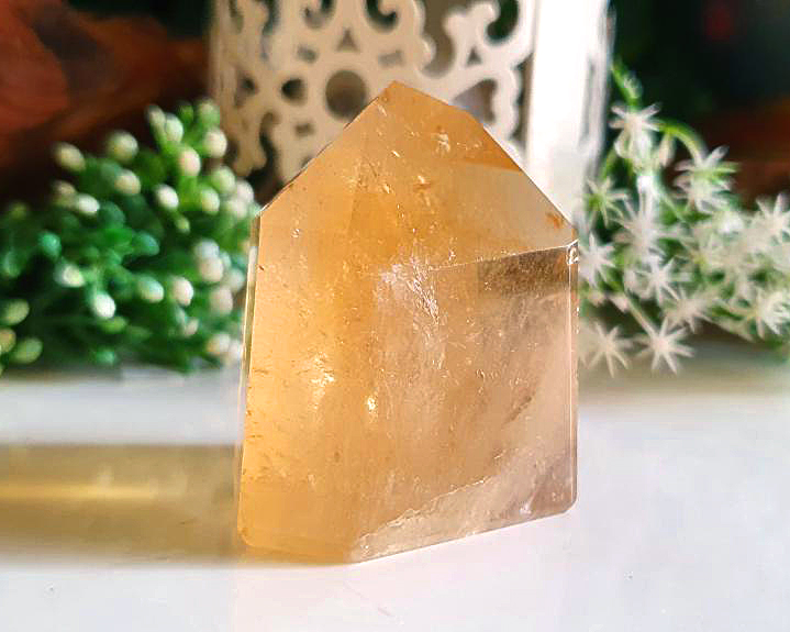 Ponta de Citrino  Especial 75g