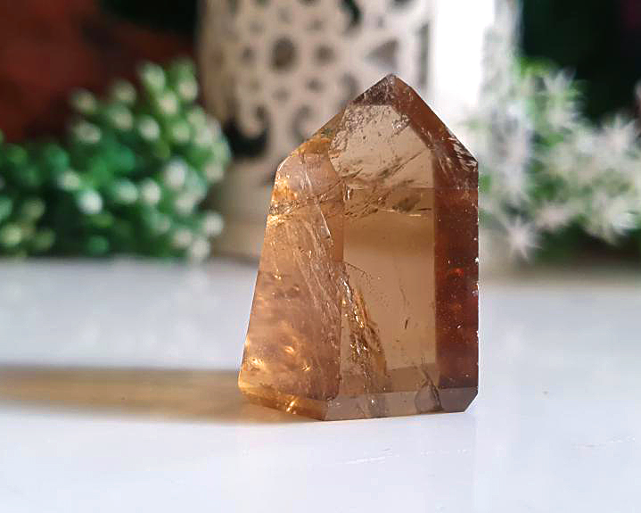 Ponta de Citrino  Especial 18g