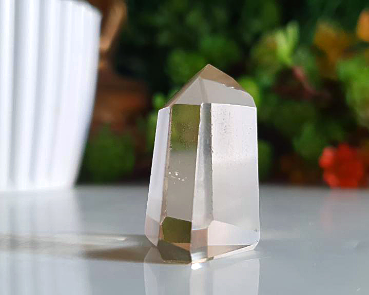 Ponta de Citrino  Especial 13g