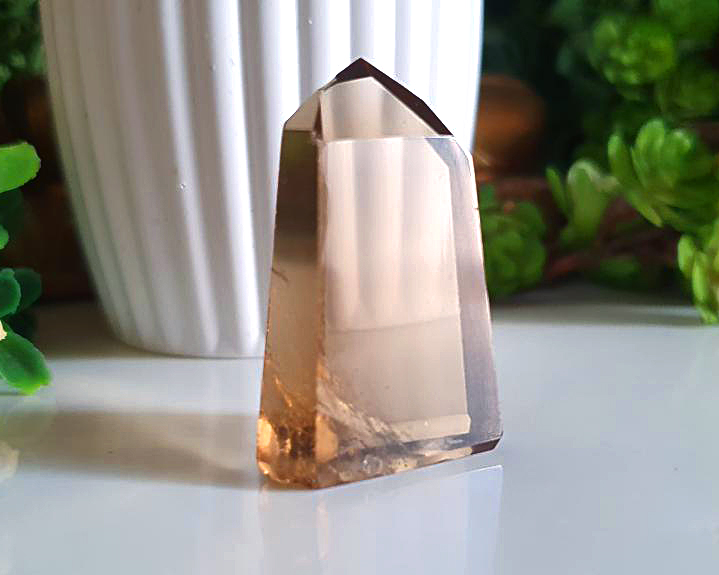 Ponta de Citrino  Especial  21g