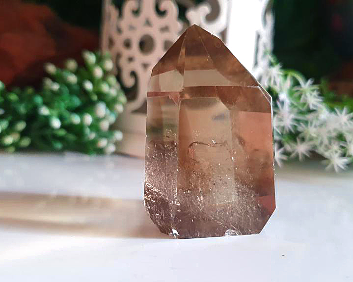 Ponta de Citrino  Especial  50g