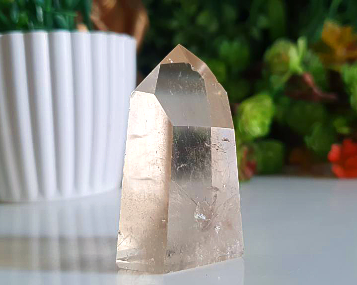 Ponta de Citrino  Especial  38g