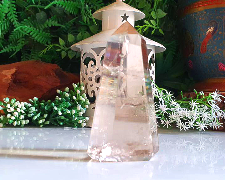 Ponta de Citrino  Especial  70g