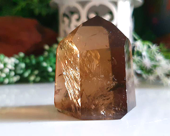 Ponta de Citrino  Especial  63g