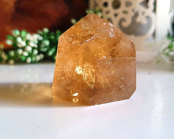 Ponta de Citrino  Especial  57g