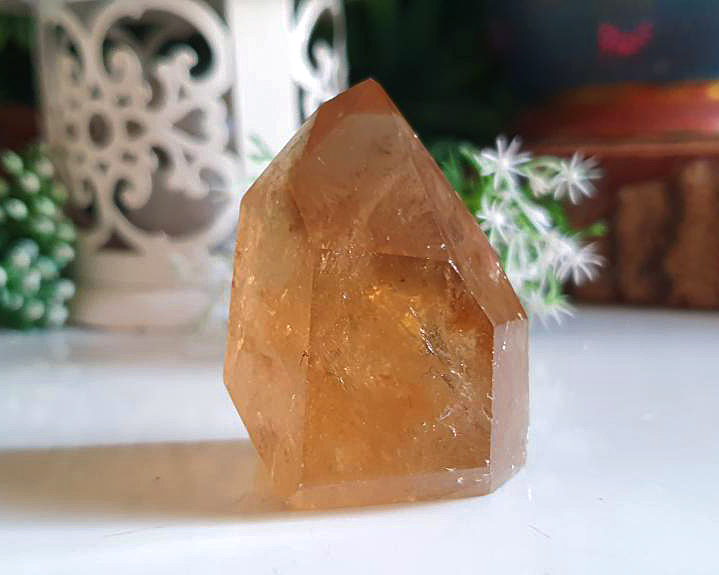 Ponta de Citrino  Especial  66g