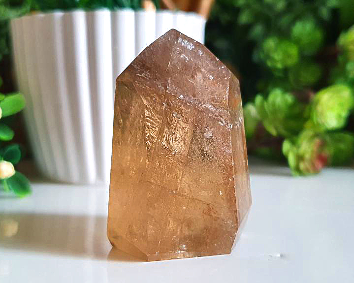 Ponta de Citrino  Especial  55g