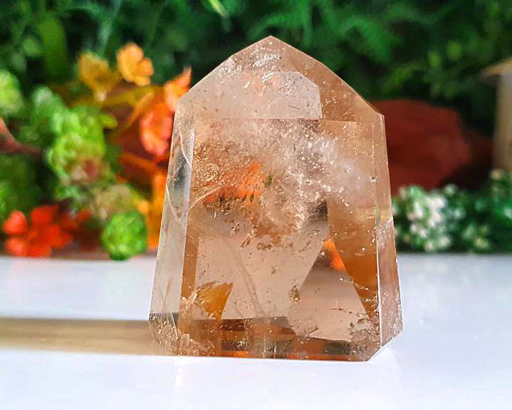 Ponta de Citrino  Especial  76g