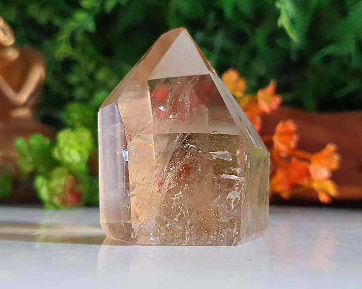 Ponta de Citrino  Especial  112g