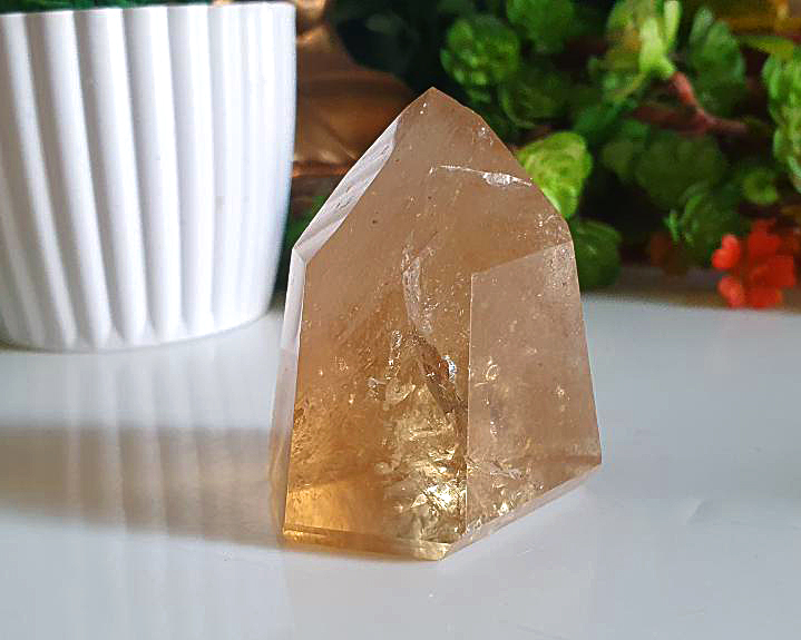 Ponta de Citrino  Especial 72g