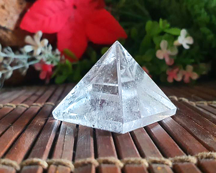 Pirâmide de Cristal 24g