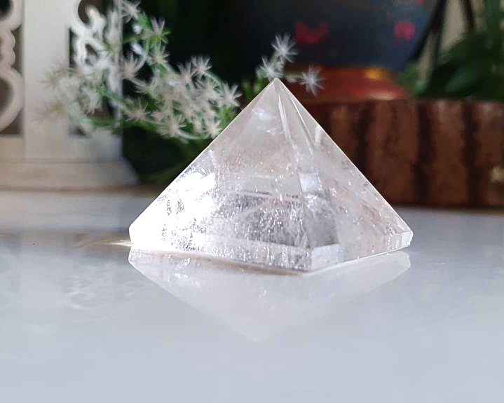 Pirâmide de Cristal 40g