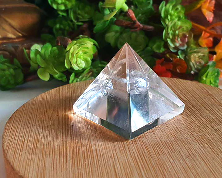 Pirâmide de Cristal 30g