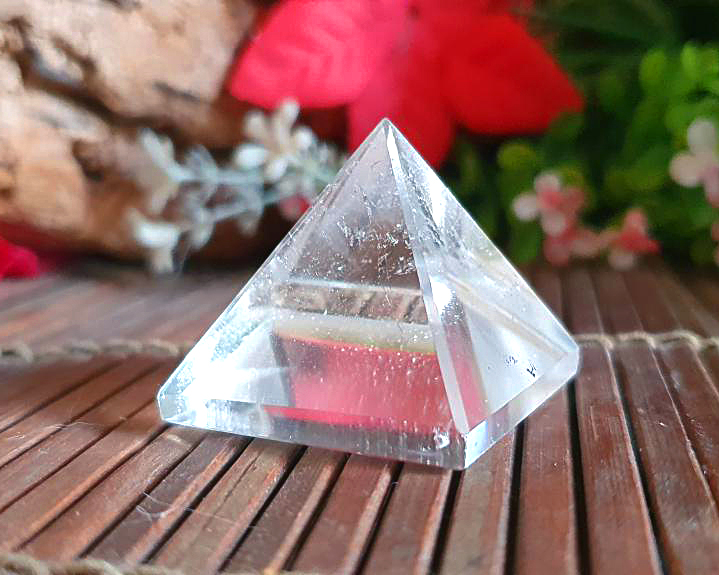 Pirâmide de Cristal 39g