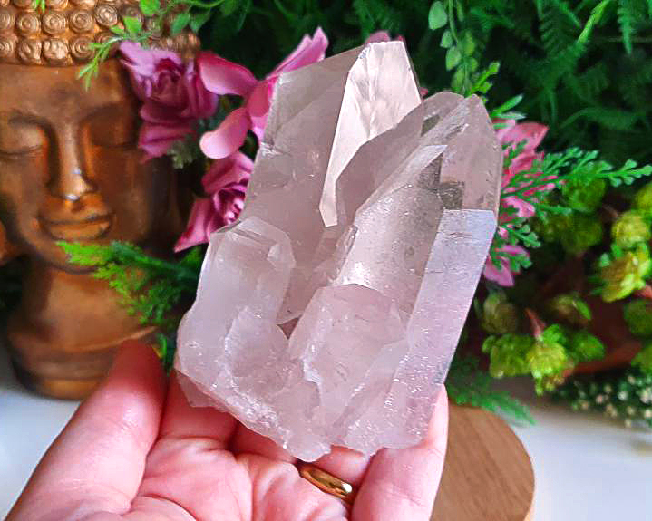 Drusa de Cristal  351g