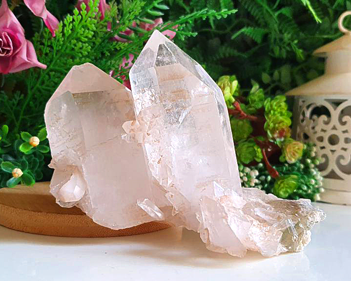 Drusa de Cristal  443g