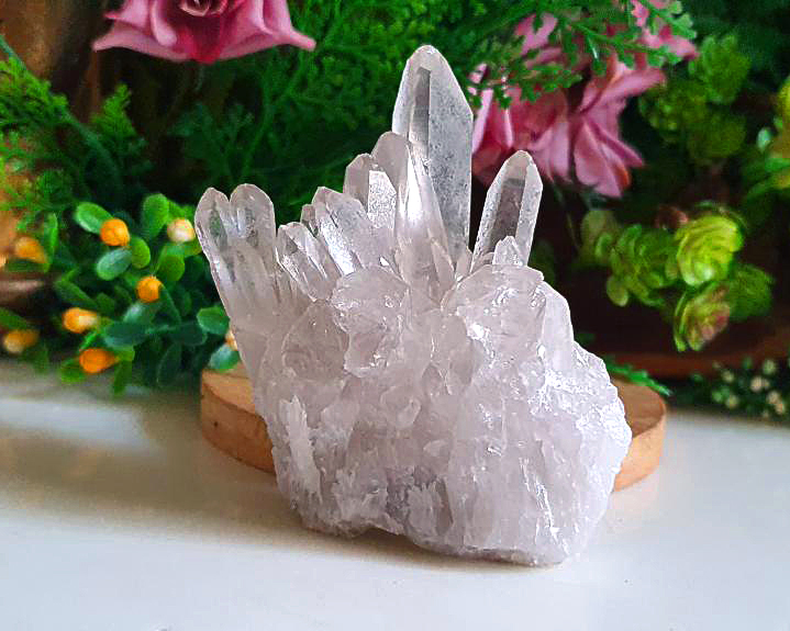 Drusa de Cristal 160g