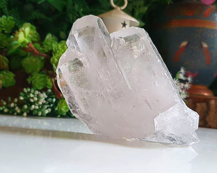 Drusa de Cristal 293g