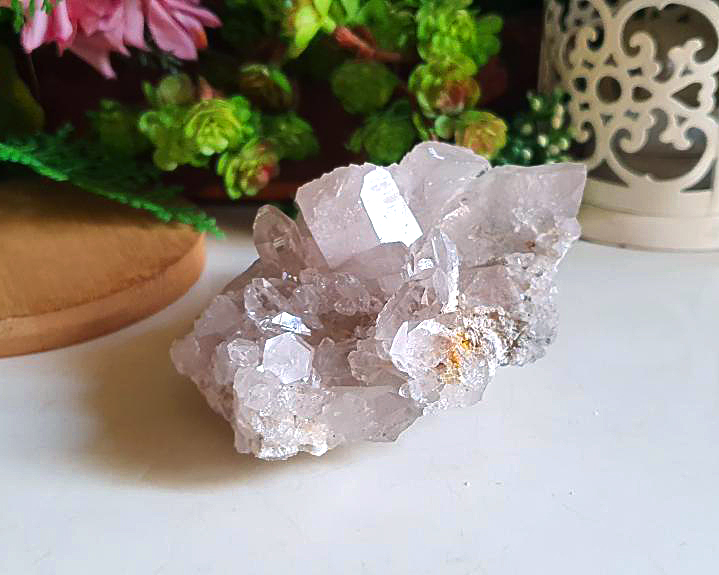 Drusa de Cristal 262g