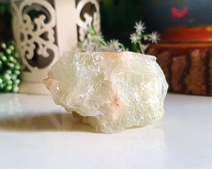 Água Marinha Bruta Cristalizada 76g