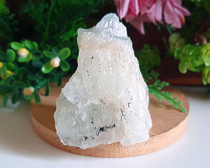 Água Marinha Bruta Cristalizada 109g