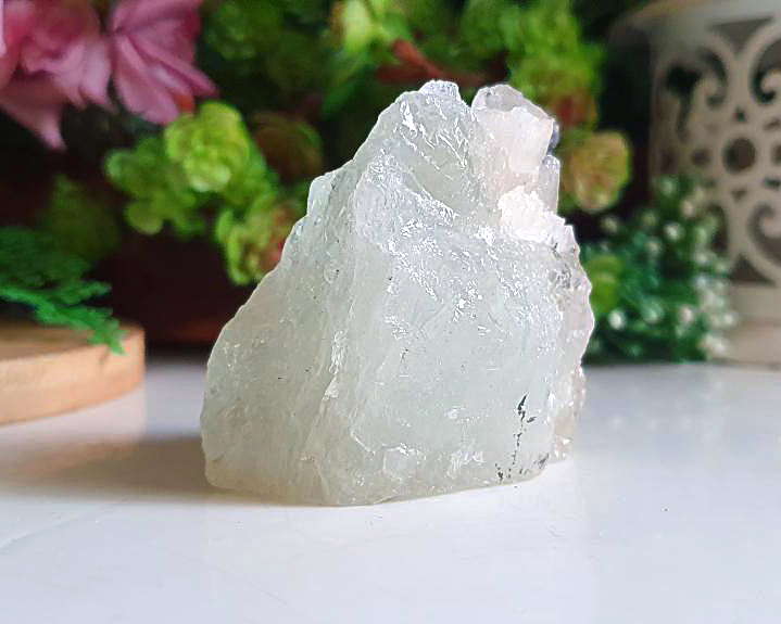 Água Marinha Bruta Cristalizada 81g