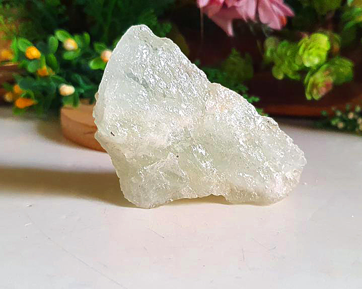 Água Marinha Bruta Cristalizada 101g