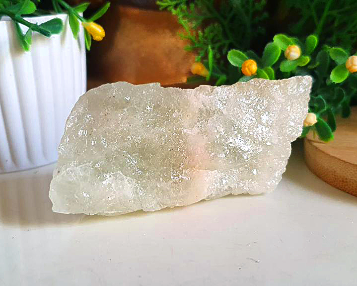 Água Marinha Bruta Cristalizada 88g