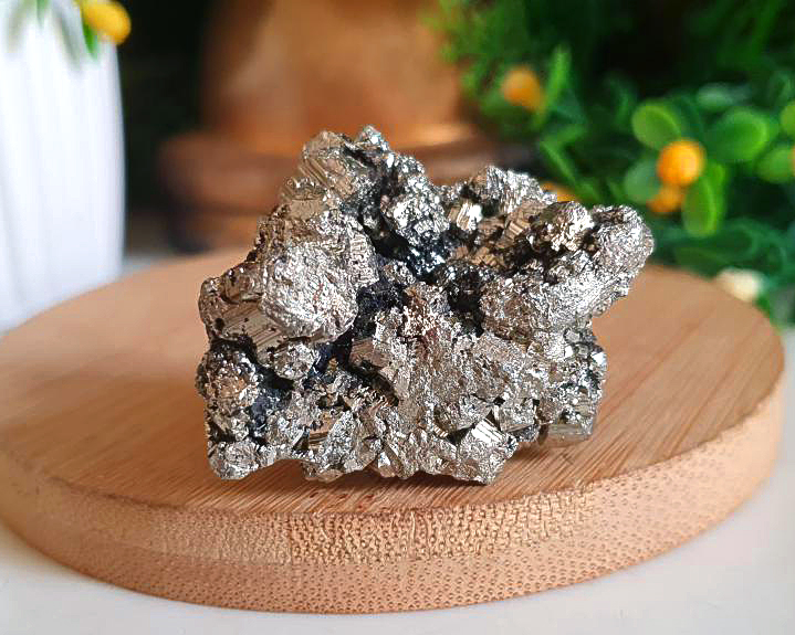 Pirita Cubica Cristalizada 50g