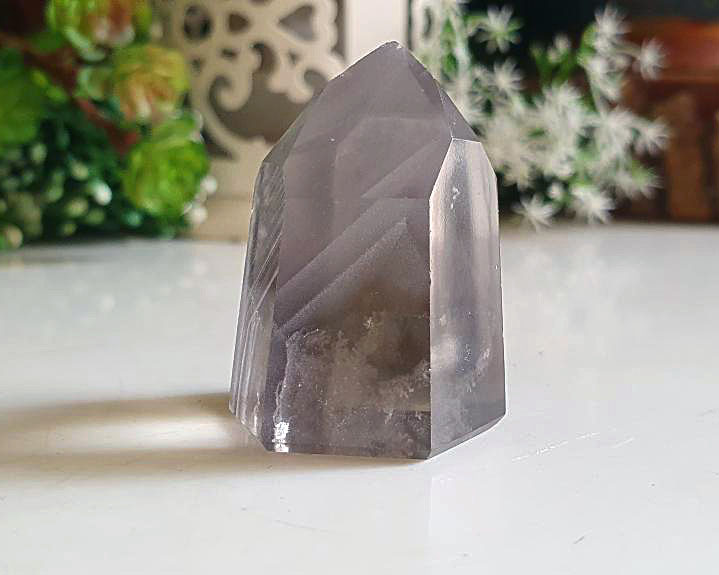 Cristal de  Quartzo Xamã 25g