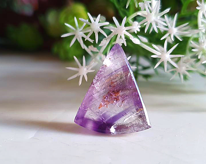 Super Seven Lapidada