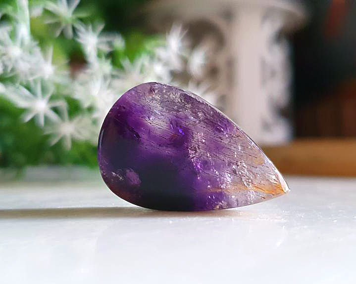 Super Seven Lapidada