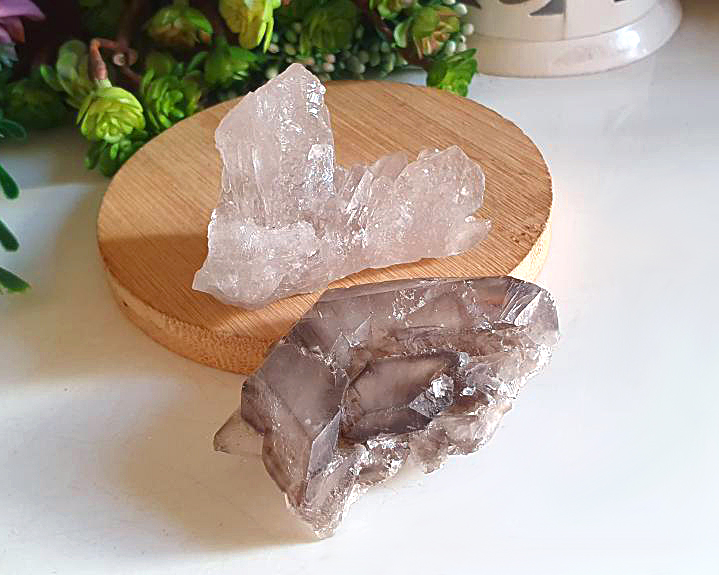 Kit de Cristal Elestial  96g