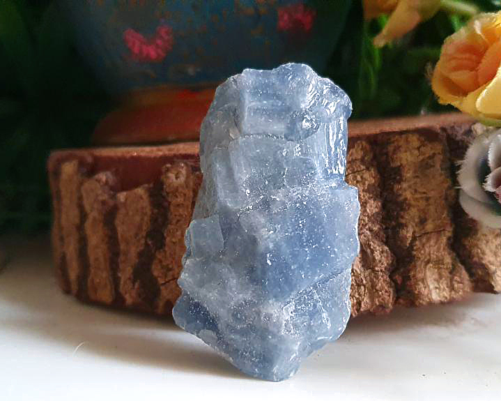 Calcita - Bruta - Calcita Azul Especial  29g 0