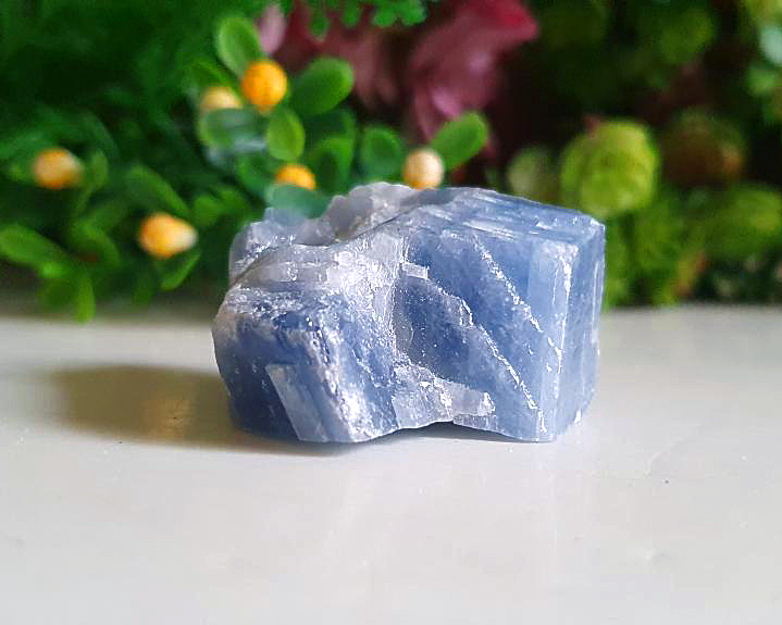 Calcita - Bruta - Calcita Azul Especial  29g 0