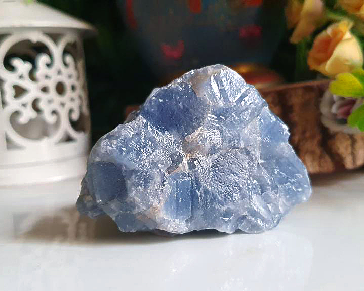 Calcita Azul Especial  144g