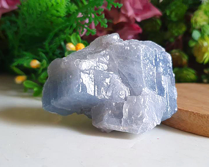 Calcita - Bruta - Calcita Azul Especial 92g 0