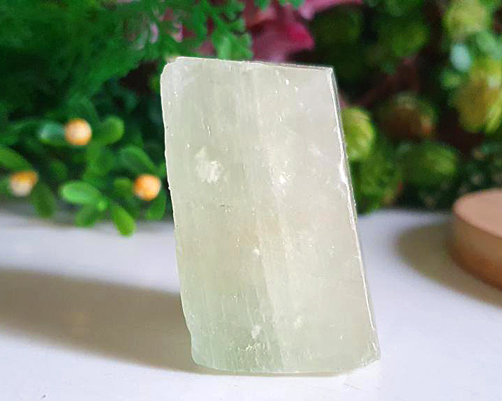 Calcita - Bruta - Calcita Verde 58g 0