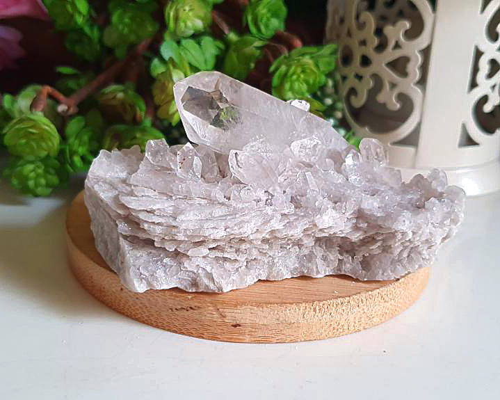 Drusa de Cristal  105g